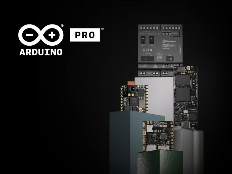 Arduino Pro at SPS Italy 2023