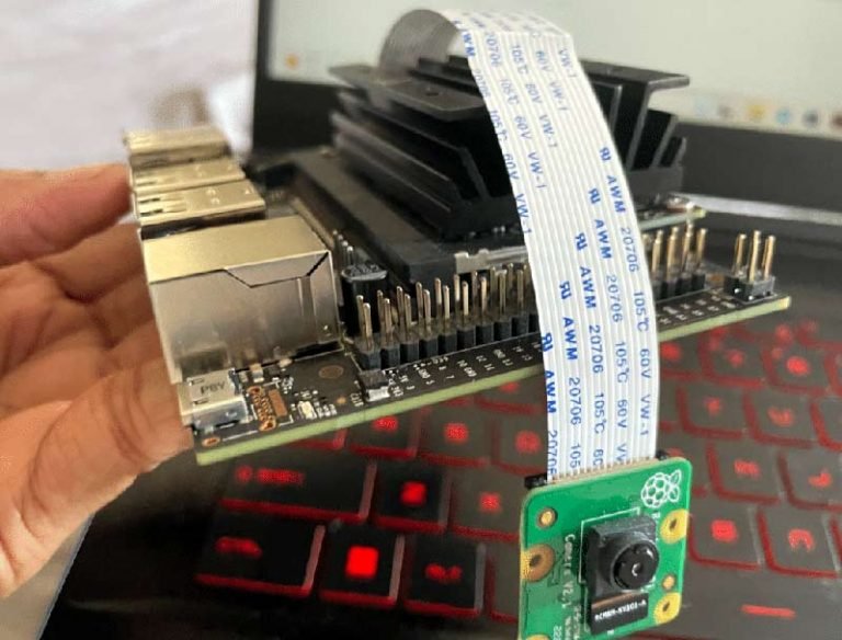 Lidar based Lane Detection System using Raspberry Pi