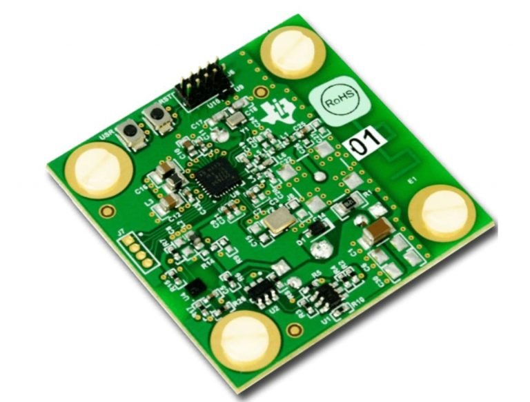 Reference Design For Humidity & Temperature Sensor Node