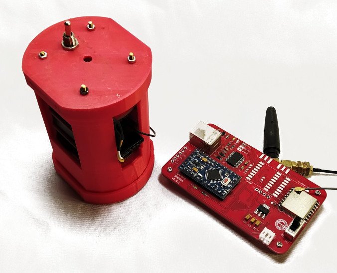 Tindie Blog |  EDUCAN CanSat Satellite Kit!